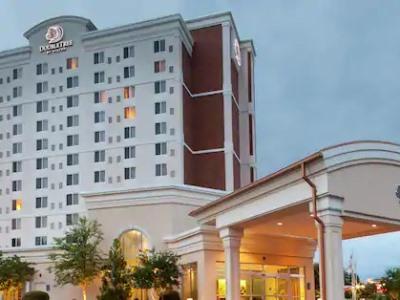 Doubletree By Hilton Greensboro Exterior photo
